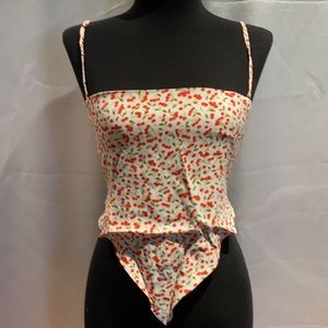 Flynn skye Jessie crop